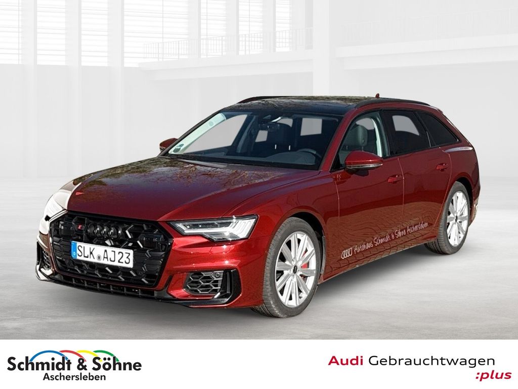 Audi S6 2025