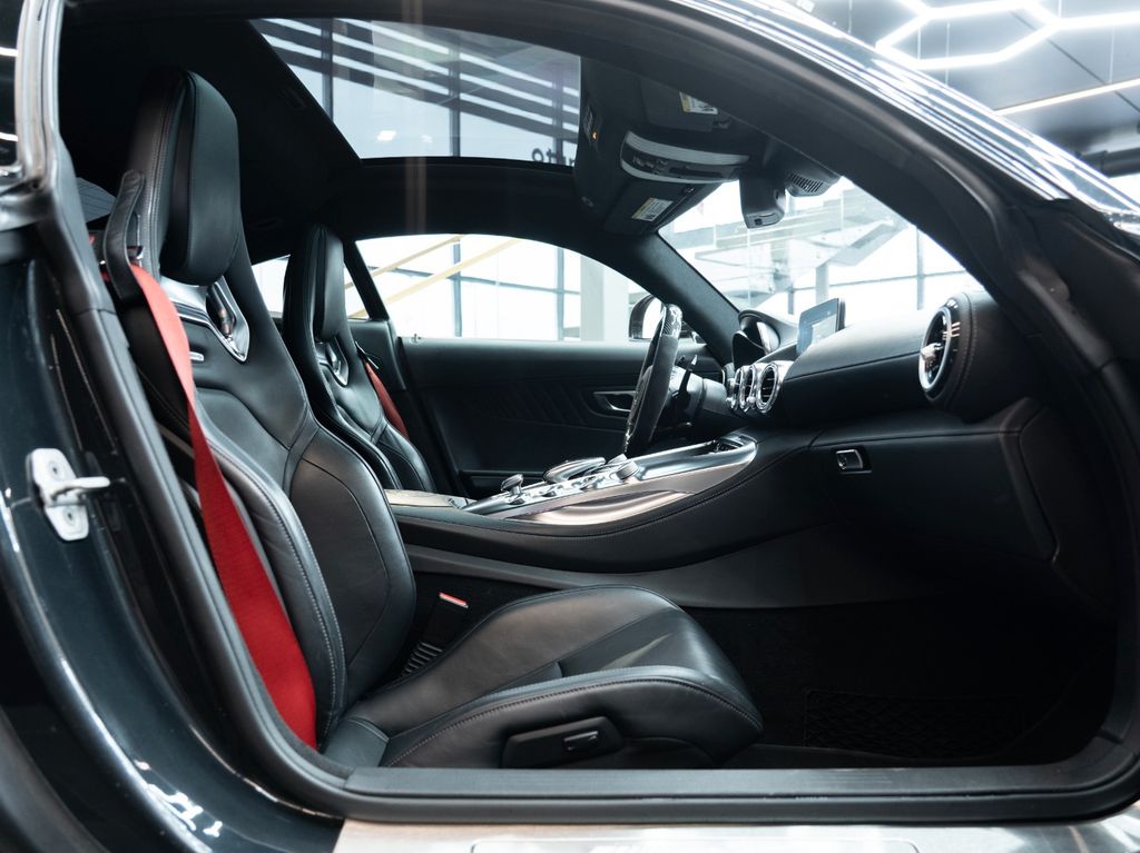 Mercedes-Benz AMG GT 2017