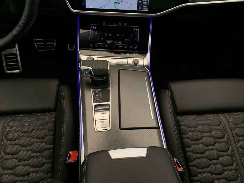 Audi RS6 2022