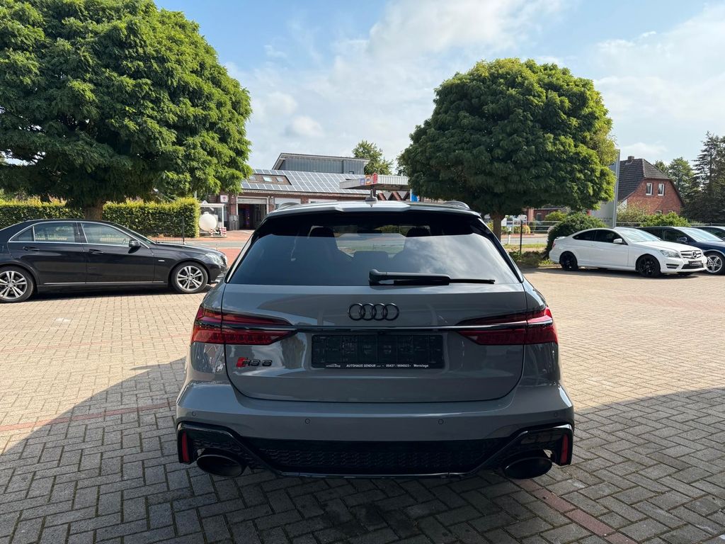 Audi RS6 2022