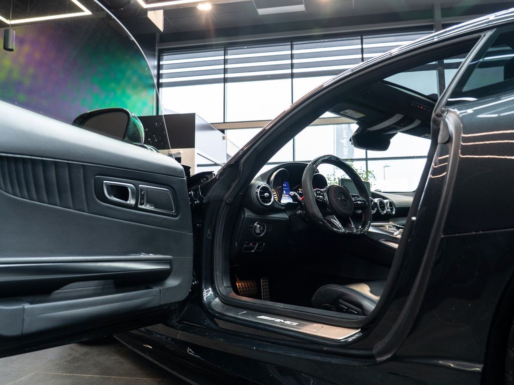 Mercedes-Benz AMG GT 2017