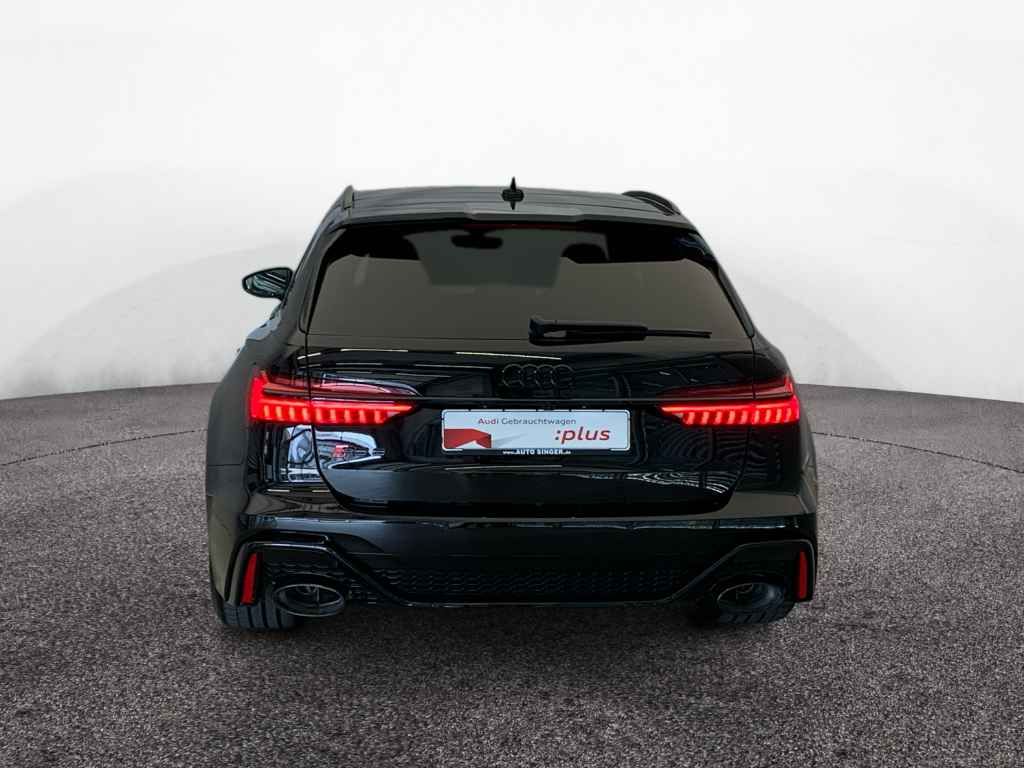 Audi RS6 2022