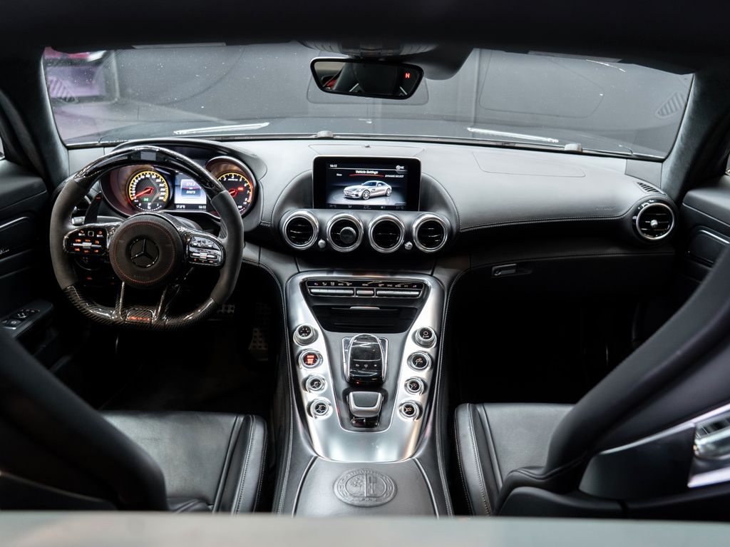 Mercedes-Benz AMG GT 2017