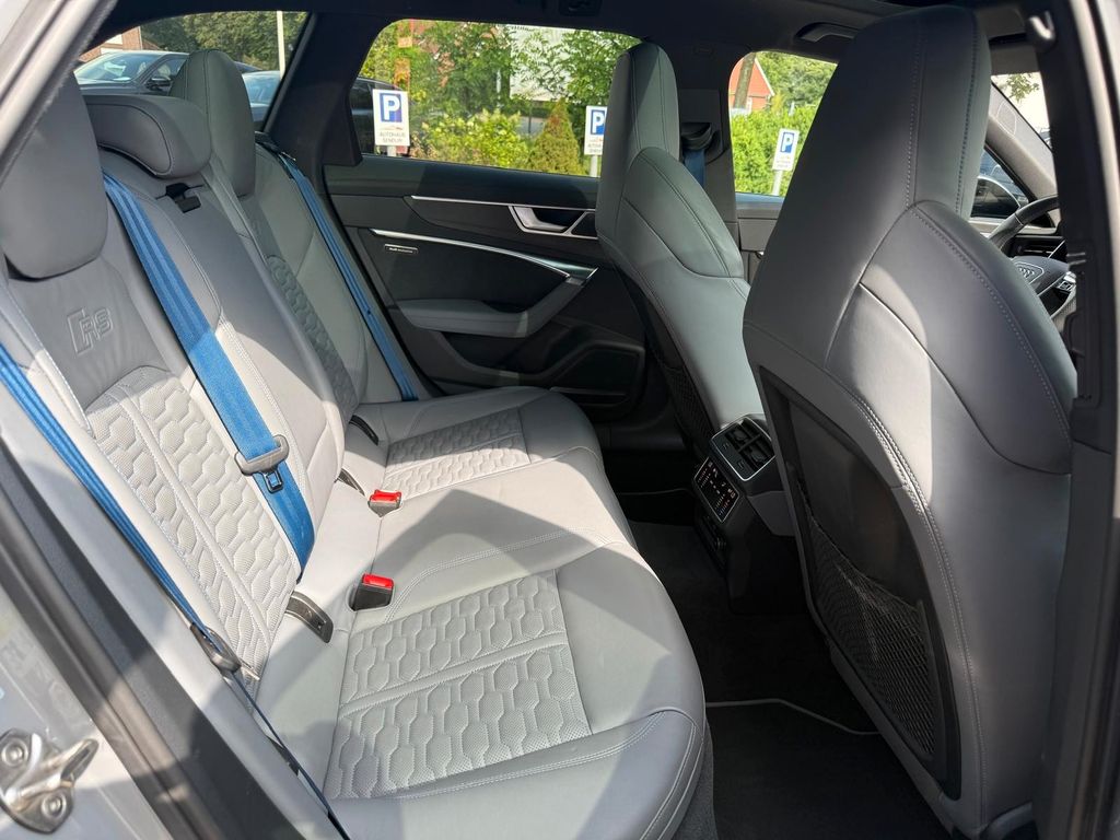 Audi RS6 2022