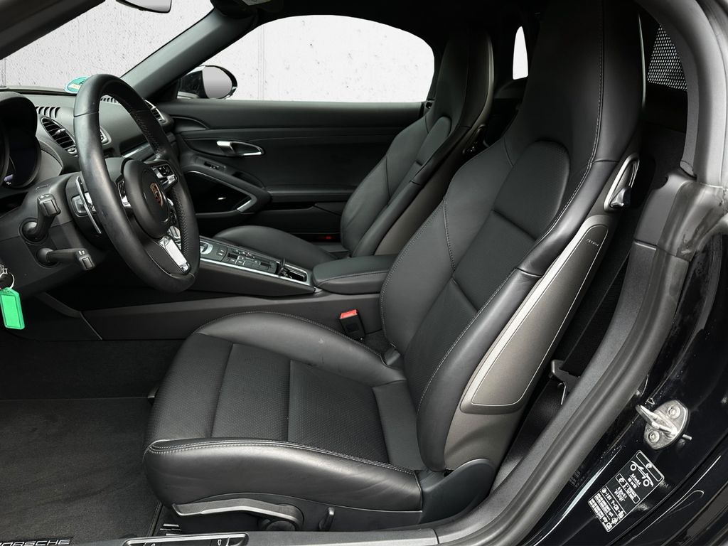 Porsche Boxster 2024