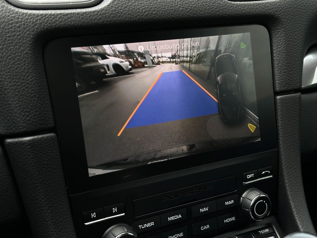 Porsche Boxster 2024