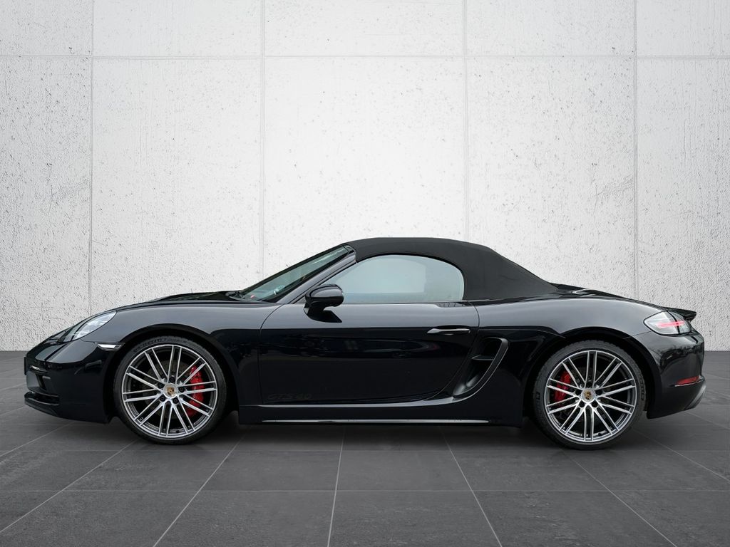 Porsche Boxster 2024
