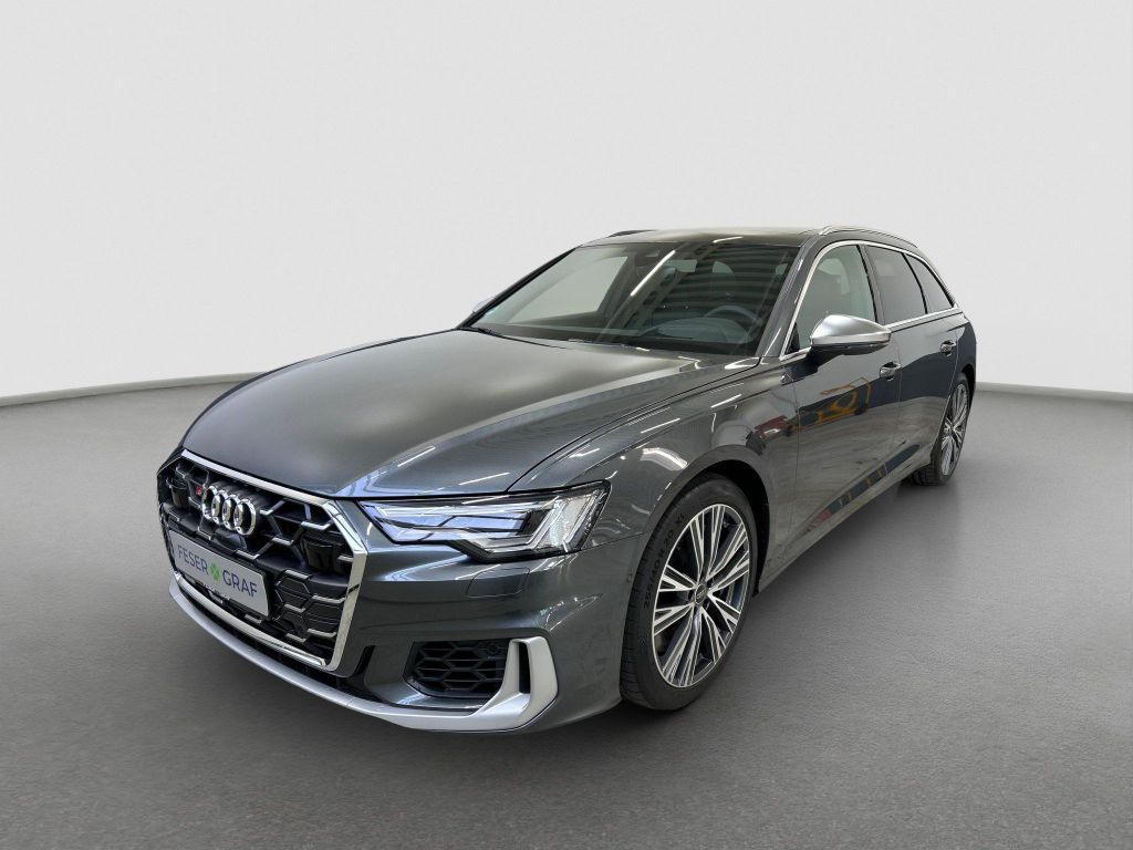 Audi S6 2025