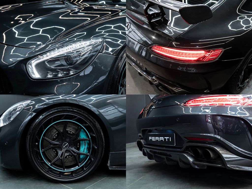 Mercedes-Benz AMG GT 2017