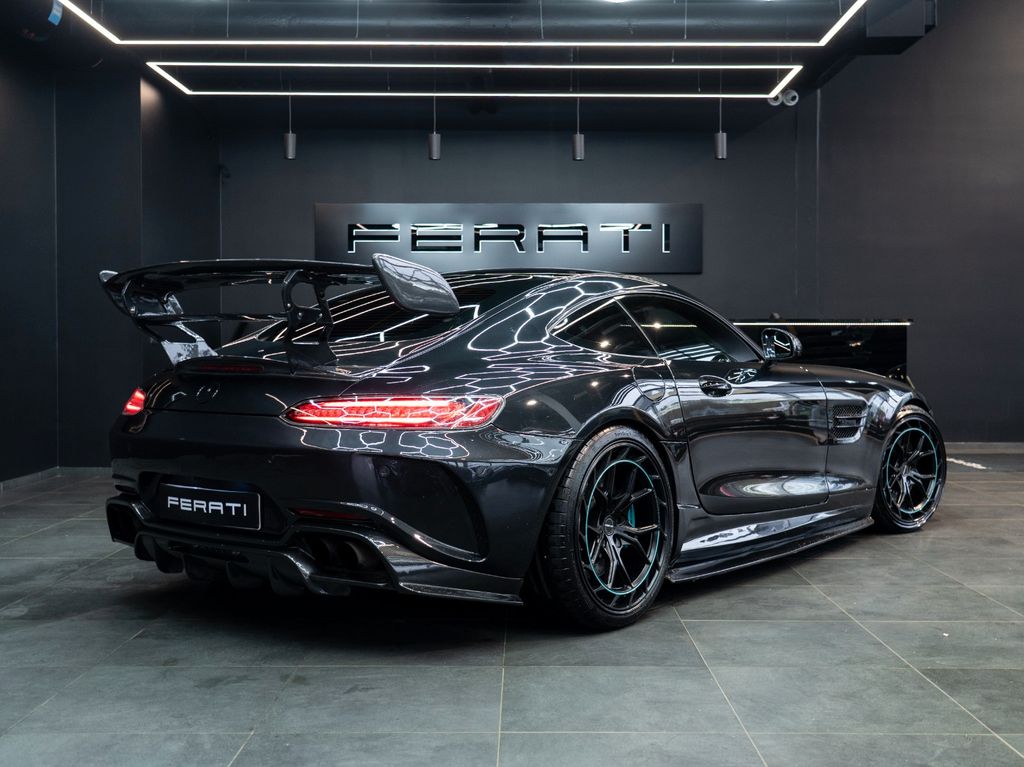 Mercedes-Benz AMG GT 2017