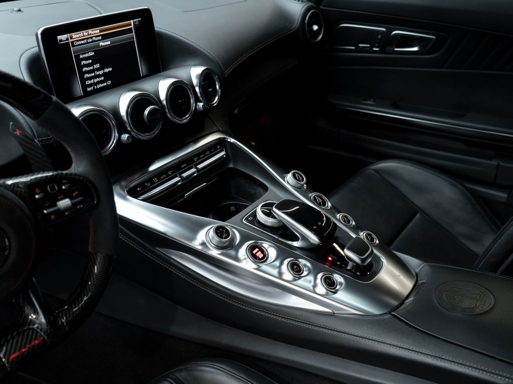 Mercedes-Benz AMG GT 2017