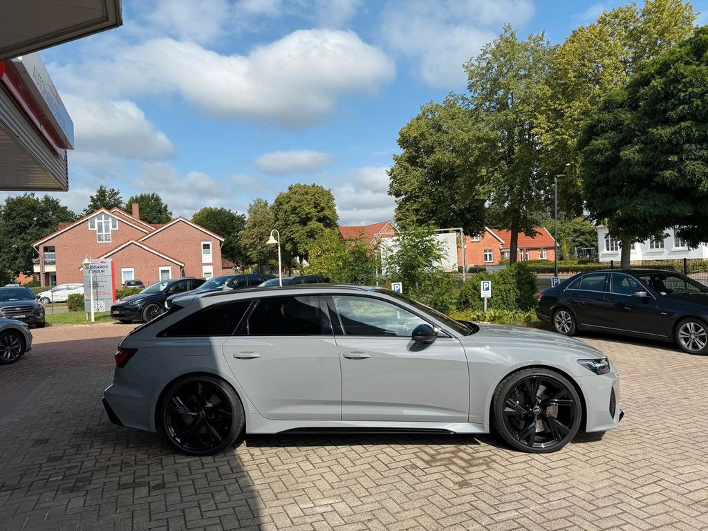 Audi RS6 2022
