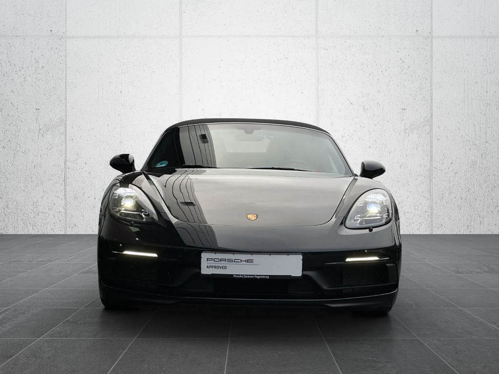 Porsche Boxster 2024