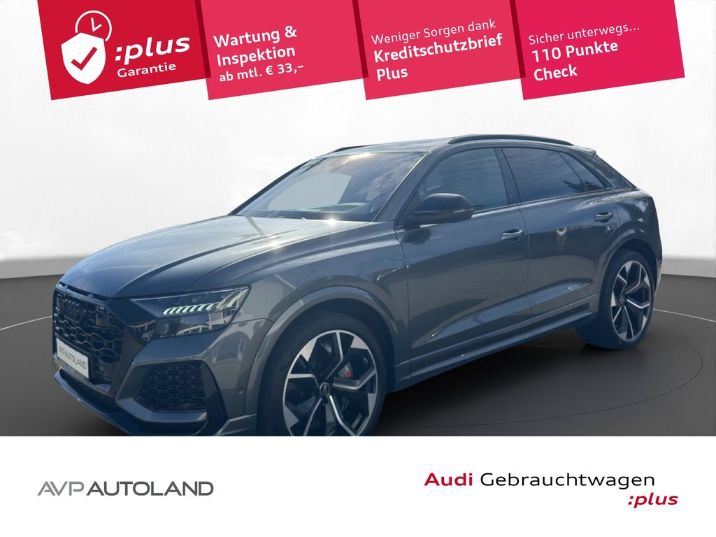 Audi RSQ8 2022