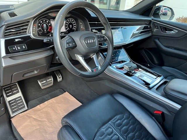 Audi RSQ8 2023
