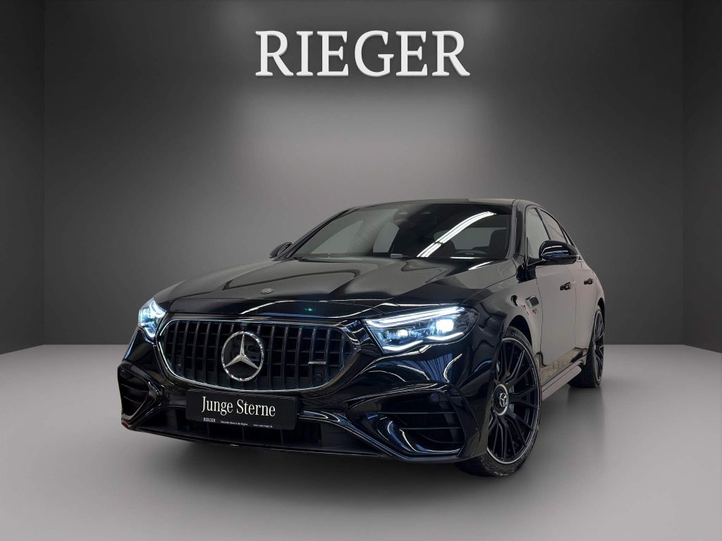 Mercedes-Benz E 53 AMG 2025
