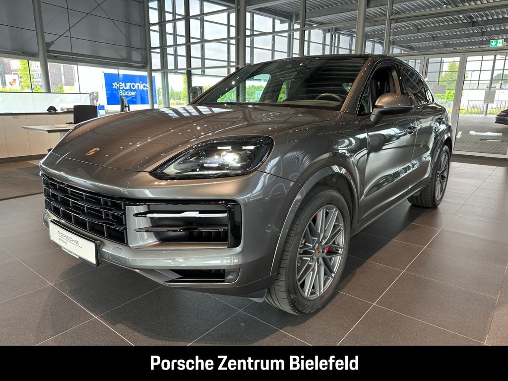 Porsche Cayenne 2024