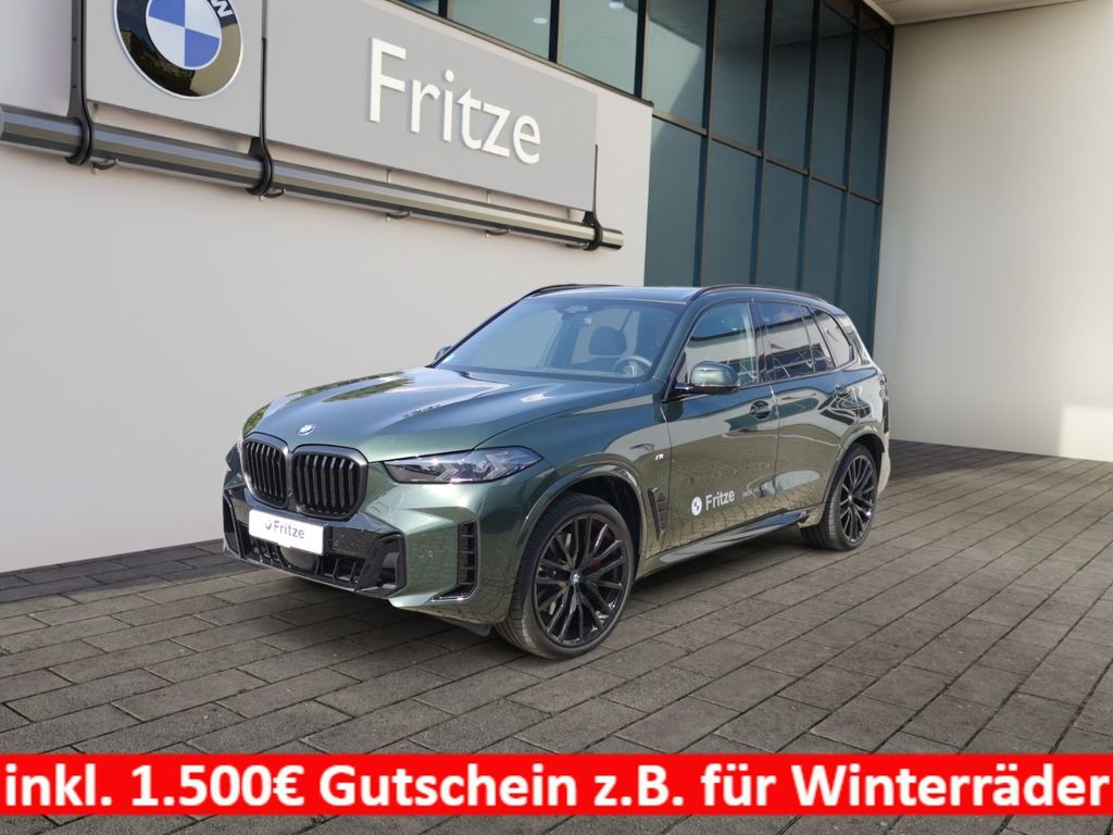 BMW X5 2025