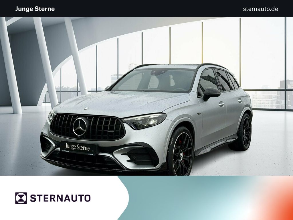 Mercedes-Benz GLC 63 AMG 2023
