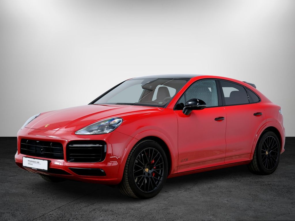 Porsche Cayenne 2021
