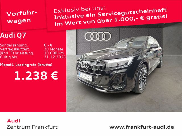 Audi Q7 2025