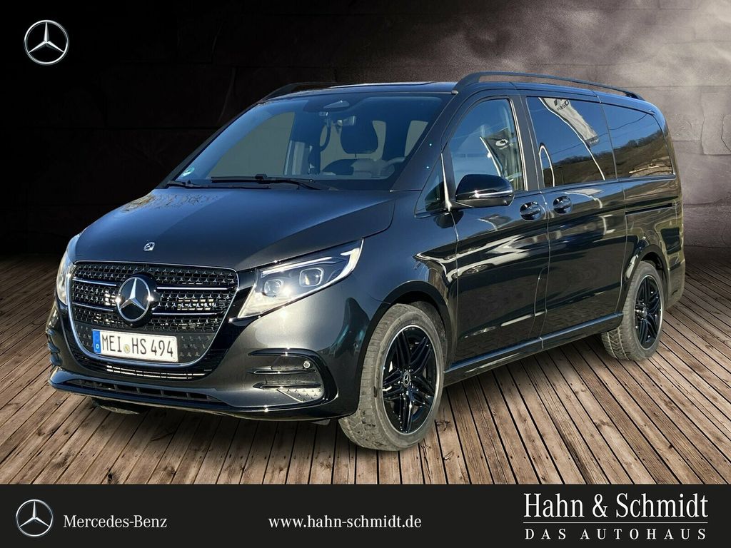 Mercedes-Benz V 300 2025