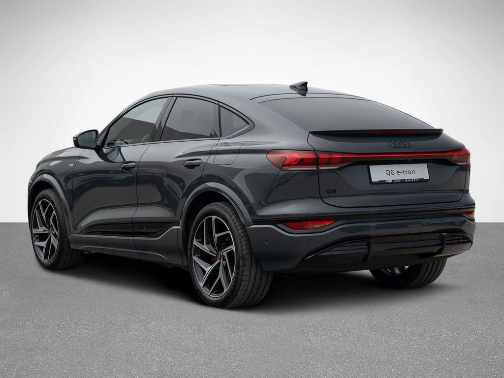 Audi Q6 e-tron