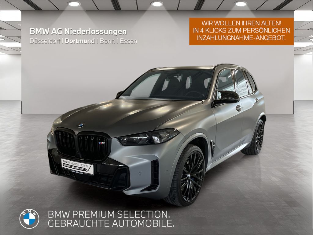 BMW X5 M60 2024