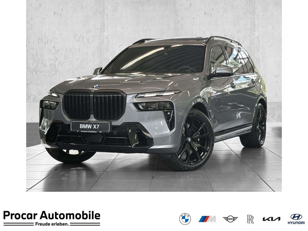 BMW X7 2025