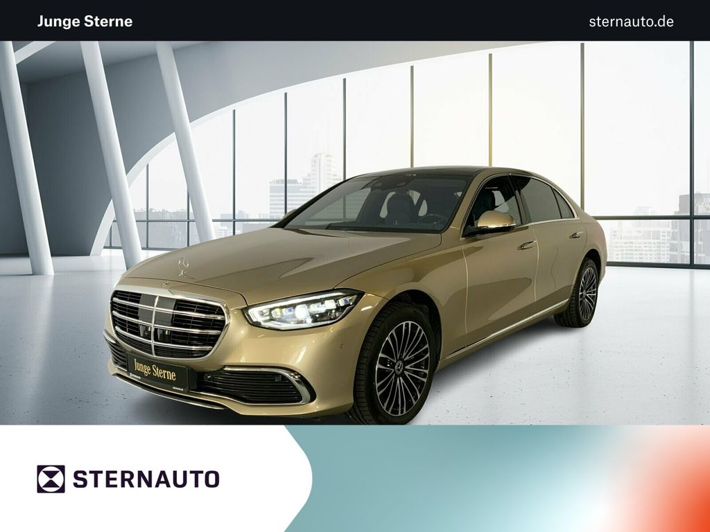 Mercedes-Benz S 450 2024