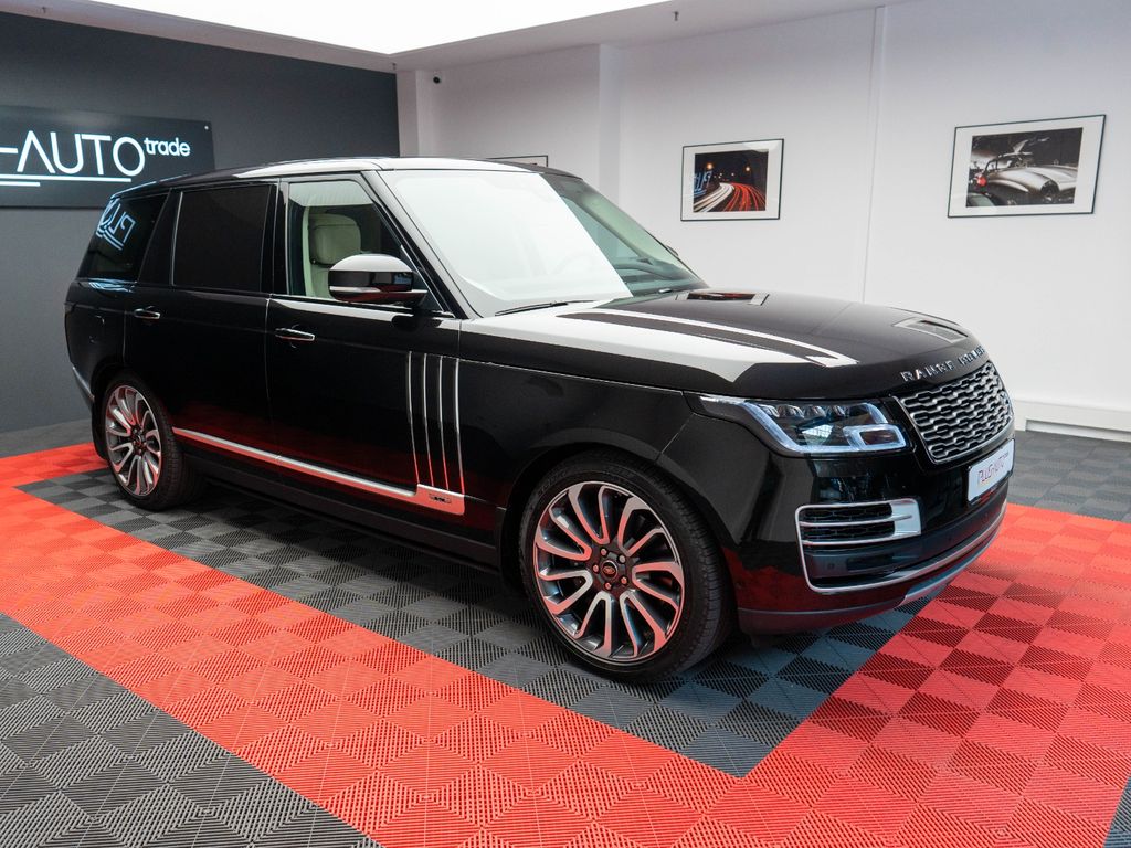 Land Rover Range Rover 2020