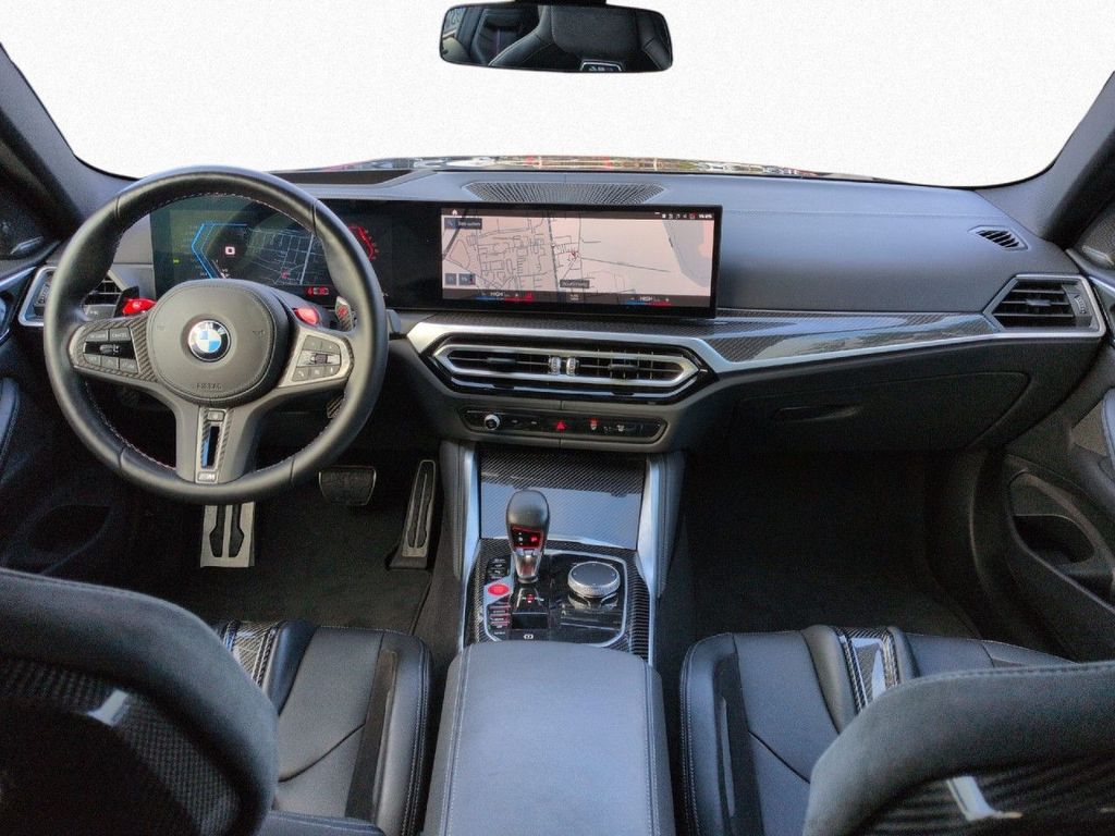 BMW M4 2024