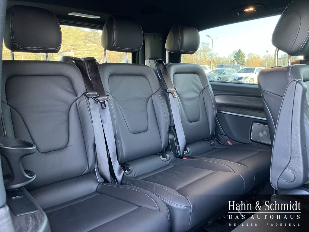 Mercedes-Benz V 300 2025