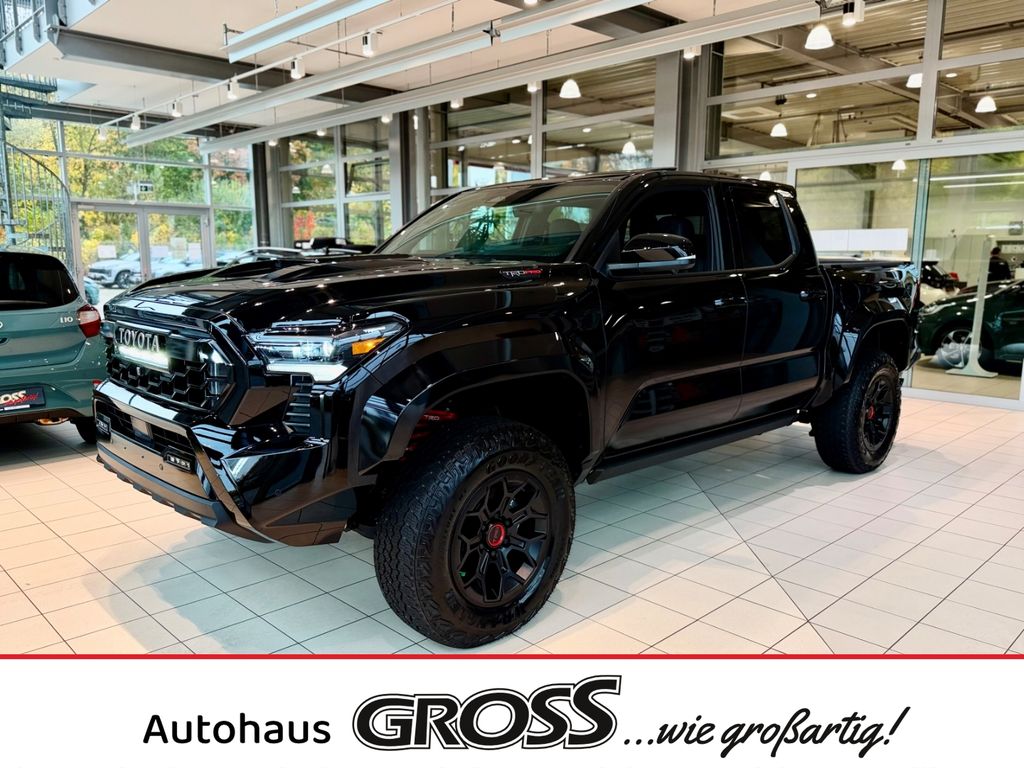 Toyota Tacoma 2025