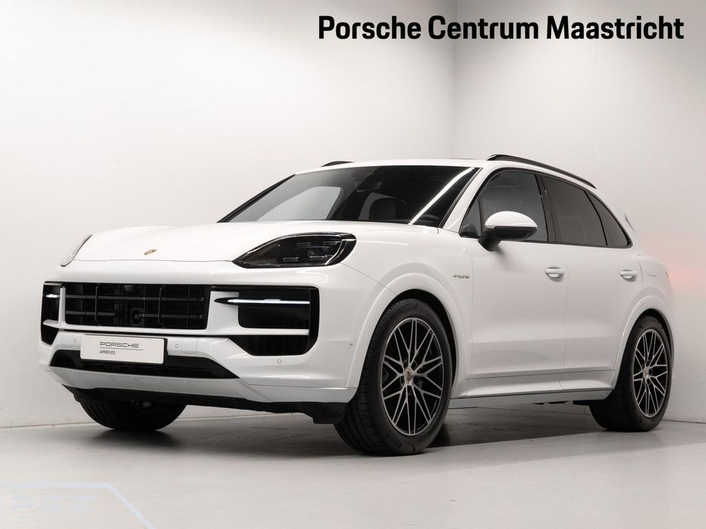 Porsche Cayenne 2024