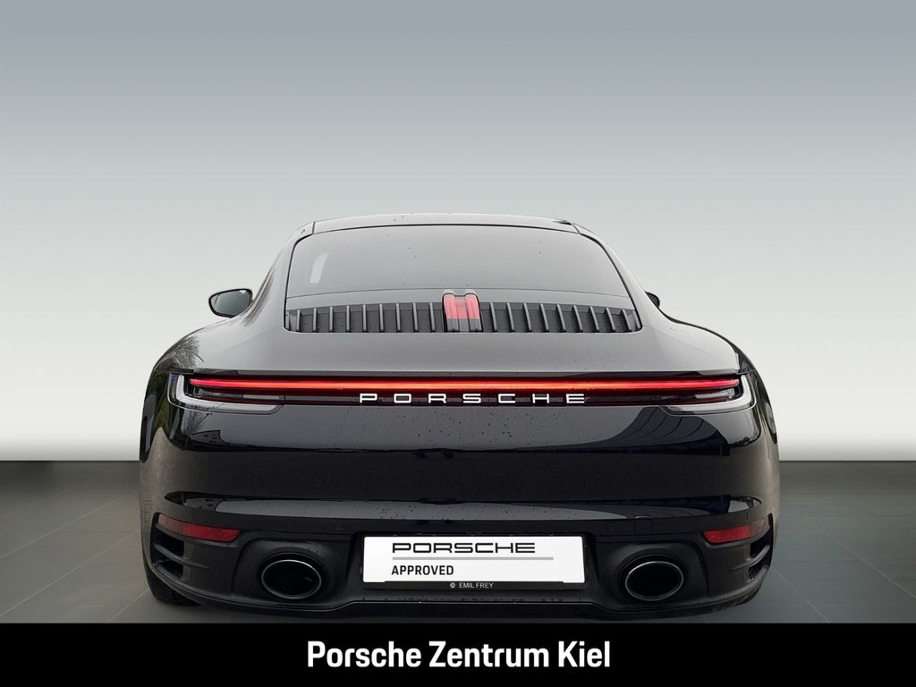 Porsche 992 2021