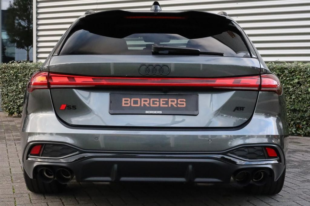 Audi S5 2025