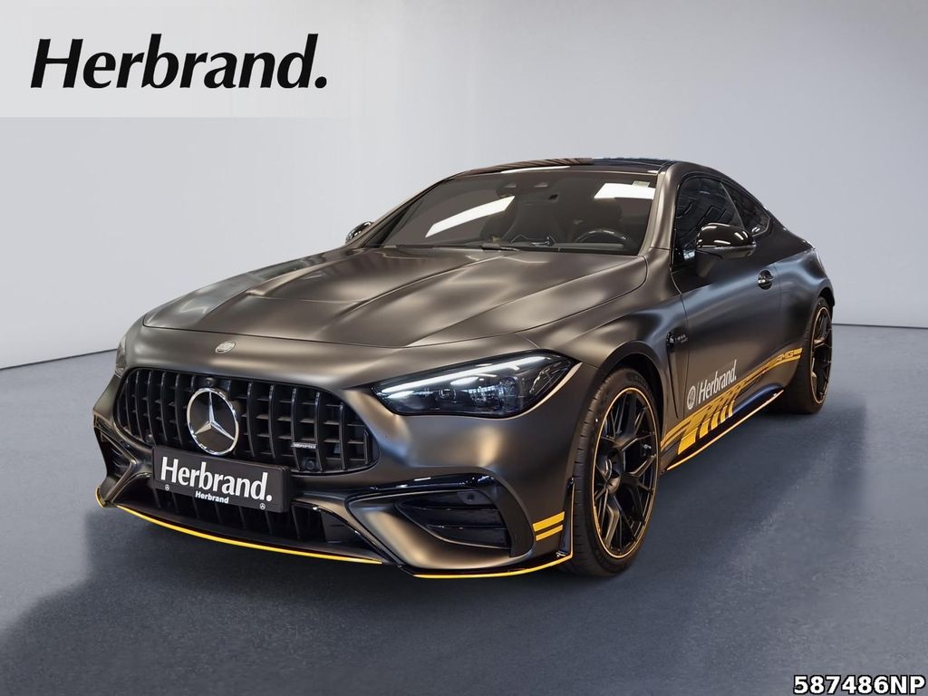 Mercedes-Benz CLE 53 AMG 2025