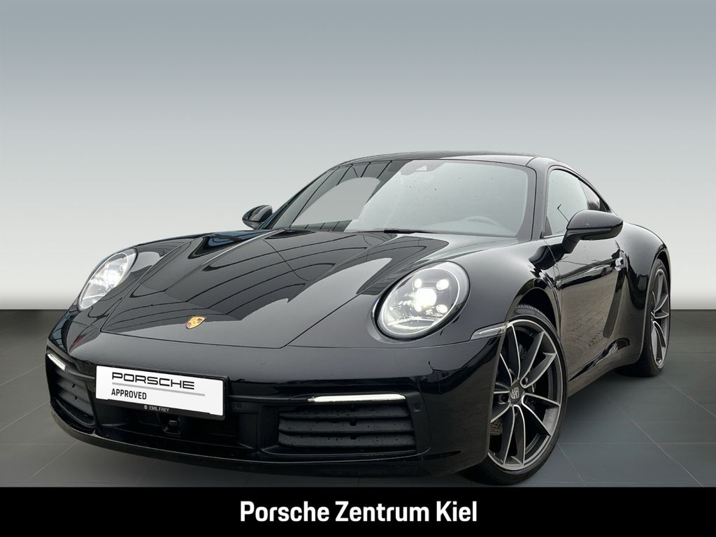 Porsche 992 2021