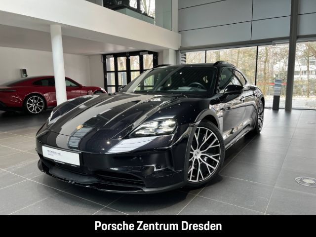 Porsche Taycan 2024