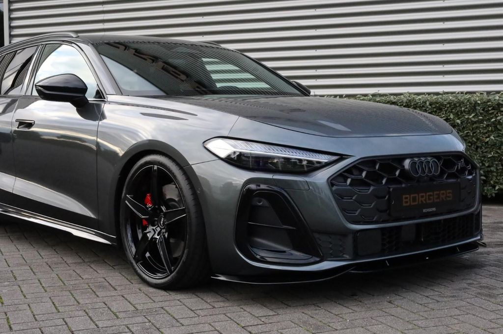 Audi S5 2025
