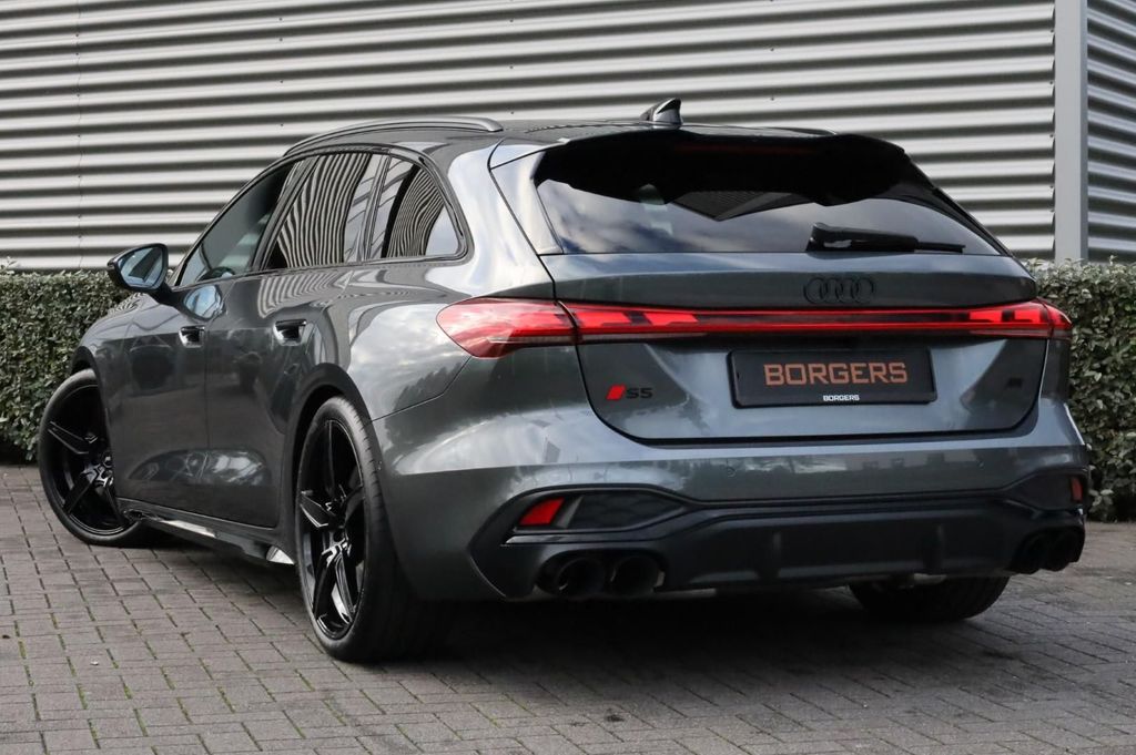 Audi S5 2025
