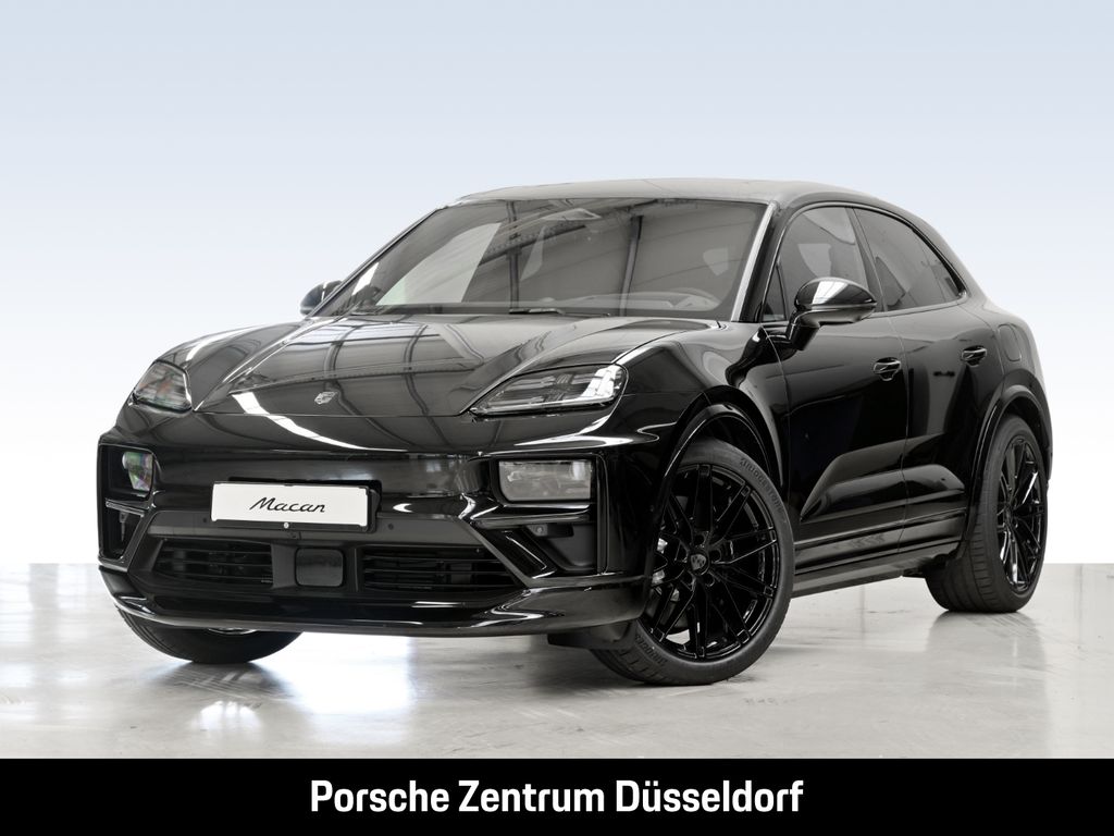 Porsche Macan 2025