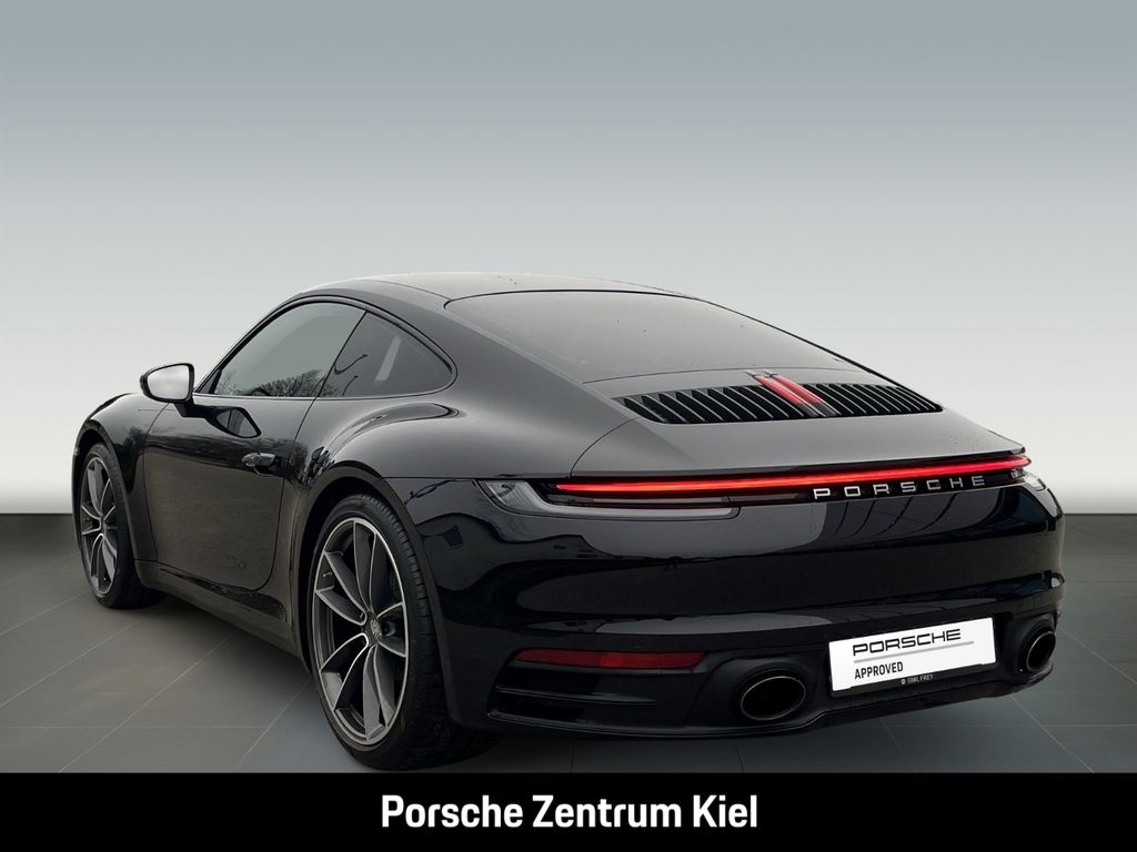 Porsche 992 2021