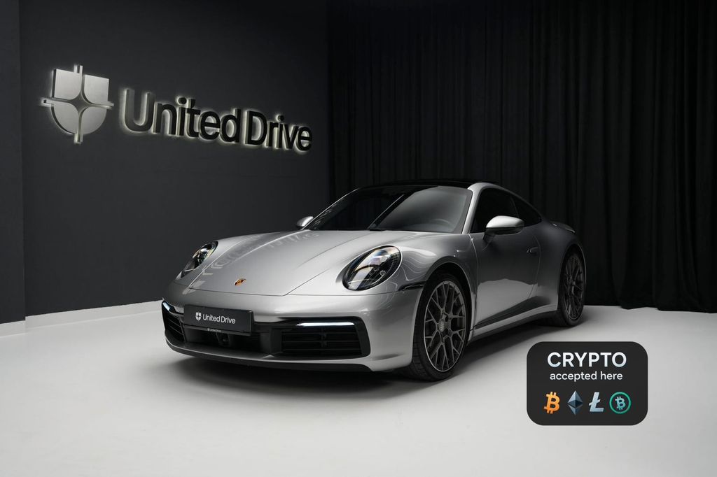 Porsche 911 2022