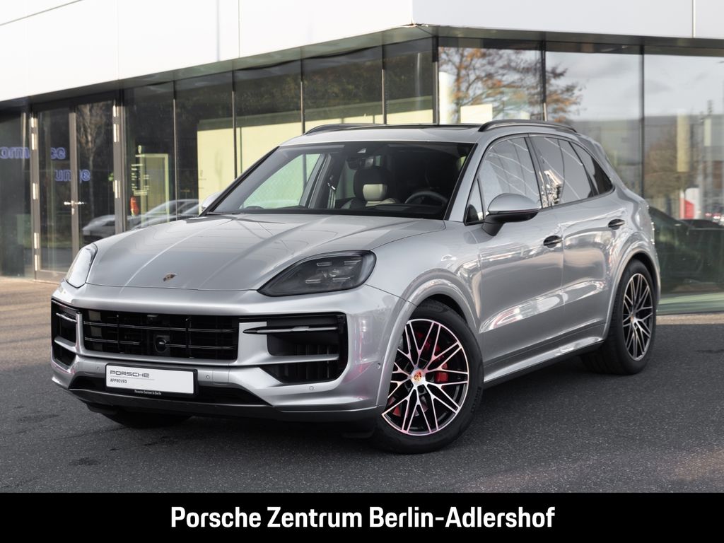 Porsche Cayenne 2024