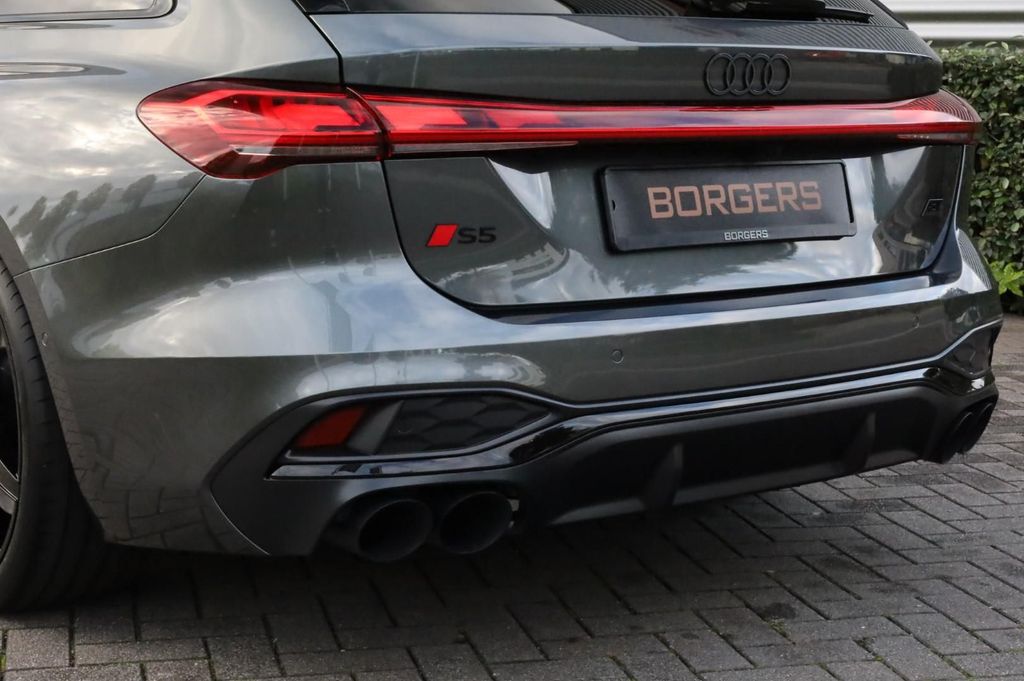 Audi S5 2025