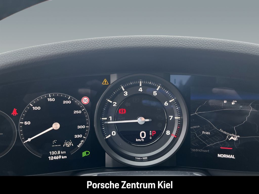 Porsche 992 2021