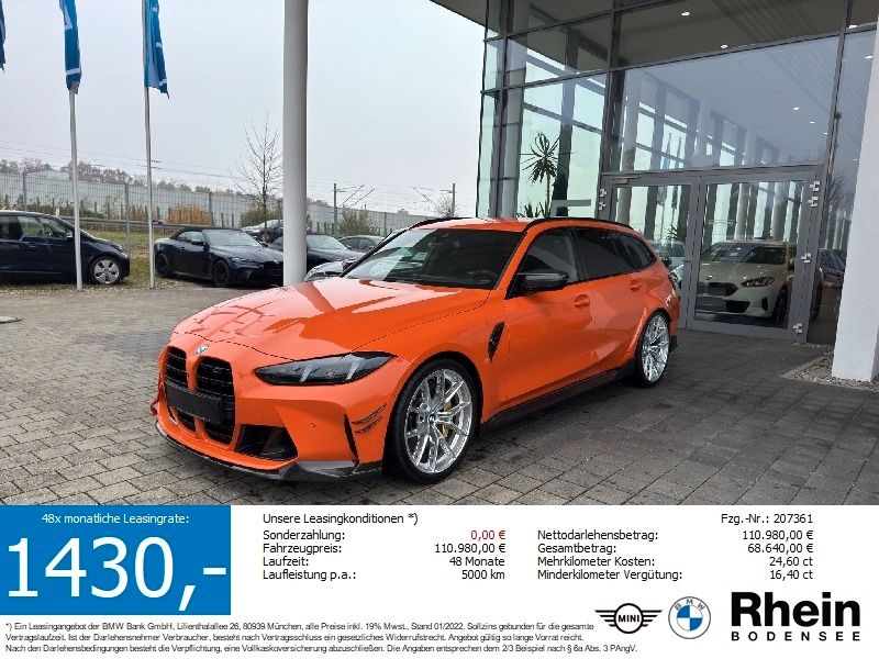 BMW M3 2024