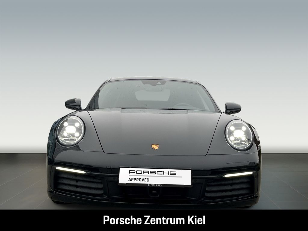 Porsche 992 2021